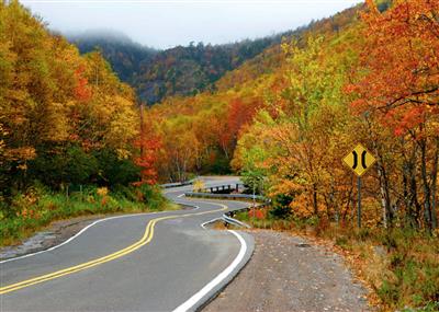 Cabot Trail, Atlantic Canada