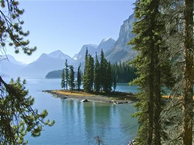 Canada - Spirit Island