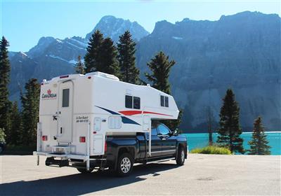 Canadream Maxi Travel Camper TC-A