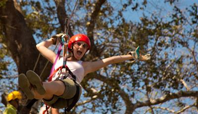 Cañon de la Vieja Canopy  