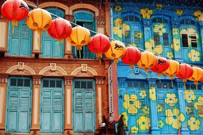 Chinatown, Singapore