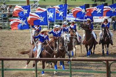 Cody Nite Rodeo