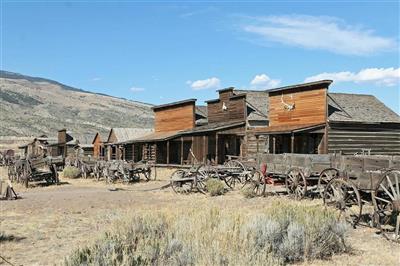 Cody, Old Trail Town