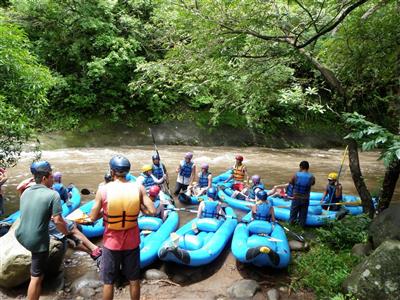 Colorado River Rafting Tour