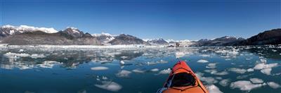 Columbia Glacier, Valdez