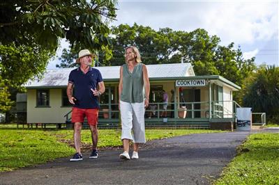 Cooktown Airport