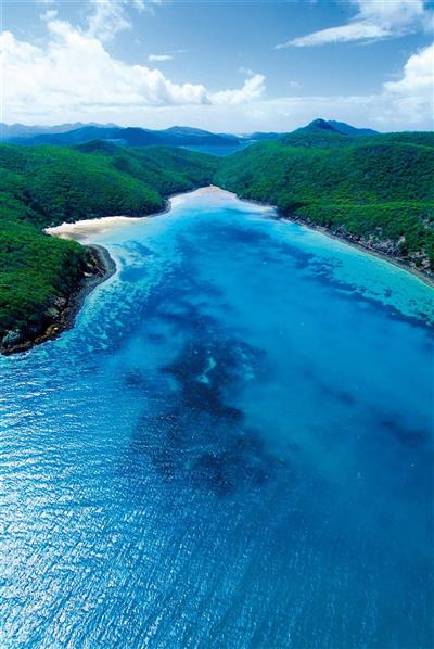 Coral Cove, Hamilton Island