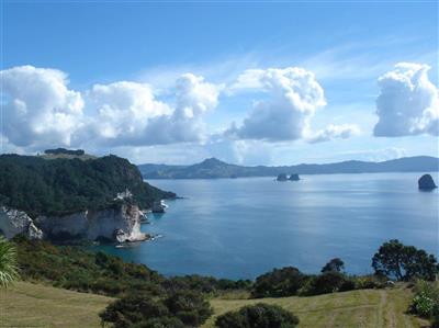 Coromandel, Noordereiland