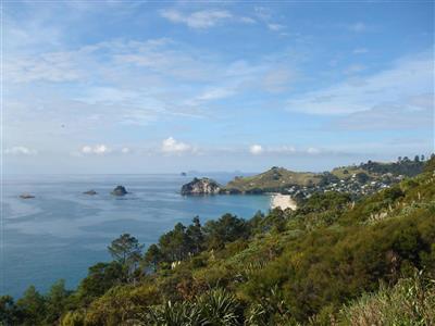 Coromandel, Noordereiland