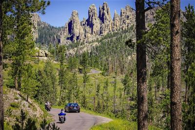 Custer State Park, The Needles