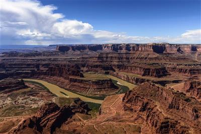 Dead Horse State Park, Dead Horse Point