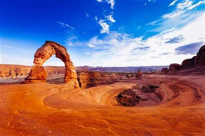 Delicate Arch, Arches National Park