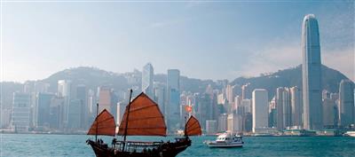 Drakenboot, Hongkong