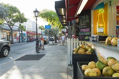 Duval Street, Key West