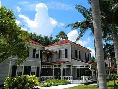 Edison Estate, Fort Myers