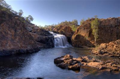 Edith Falls, Katherine Gorge