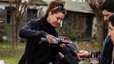 El Calafate (walking) Wine Tour