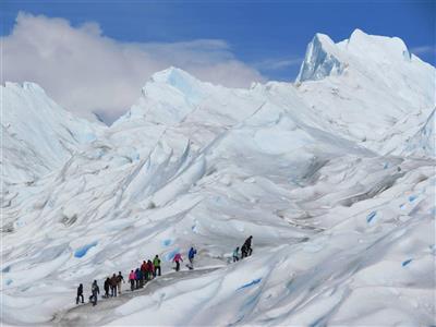 El Calafate, Minitrekking Perito Moreno