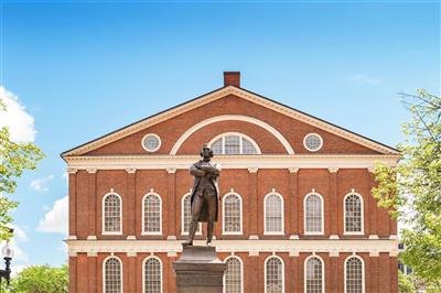 Faneuil Hall, Boston