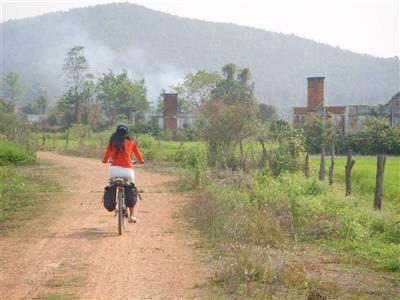 Fietstour in de omgeving van Chiang Mai