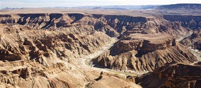 Fish River Canyon