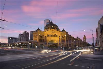 Flinders Street Station, Melbourne