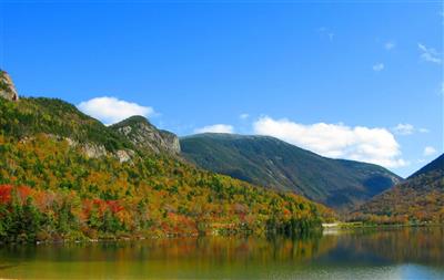 Franconia Notch State Park, White Mountains