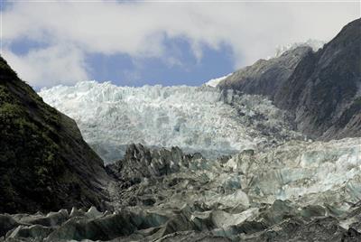 Frans Josef Glacier