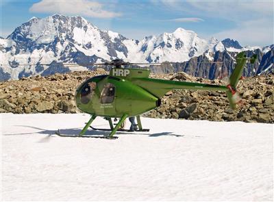 Franz Josef Glacier