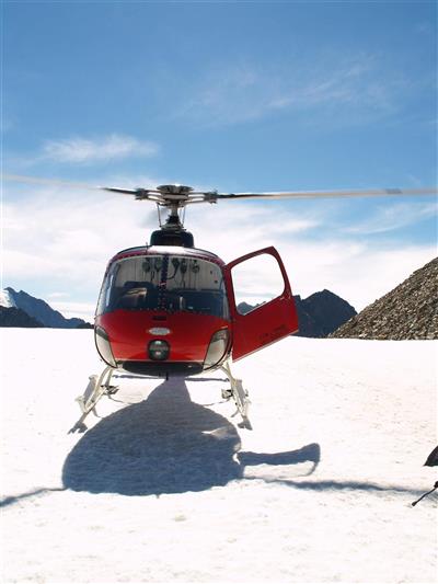 Franz Josef Heli Hike