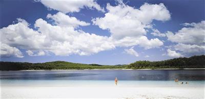 Fraser Island