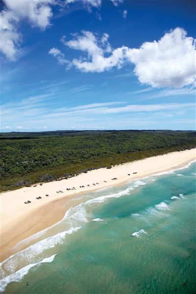 Fraser Island