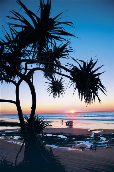 Fraser Island