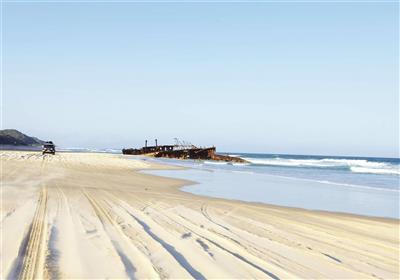 Fraser Island, Australia