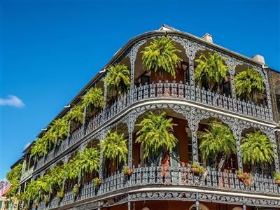 French Quarter, New Orleans