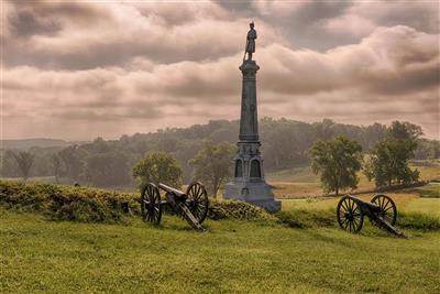 Gettysburg National Military Park