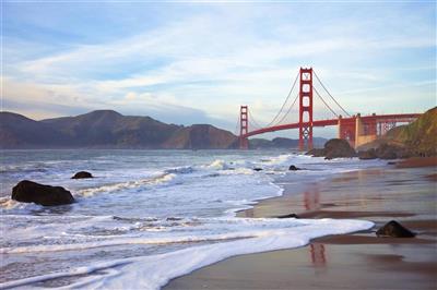 Golden Gate Bridge, San Francisco