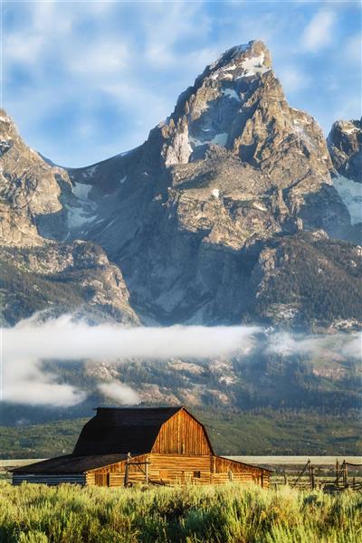 Grand Teton National Park