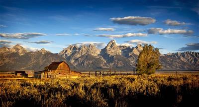 Grand Teton National Park