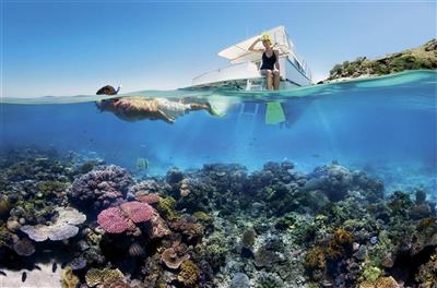 Great Barrier Reef