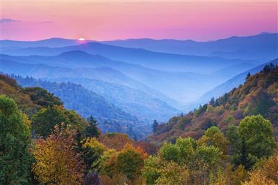 Great Smoky Mountains