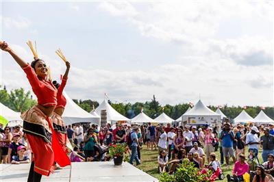 Heritage Festival, Edmonton