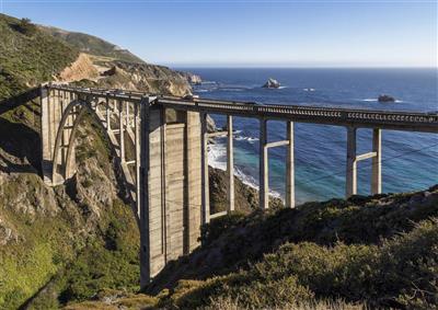 Highway 1, Pacific Coast