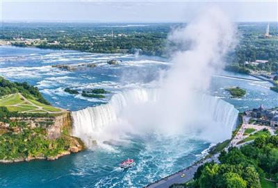 Horseshoe Falls, Niagara Falls