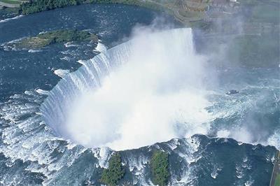 Horseshoe Falls, Niagara Falls