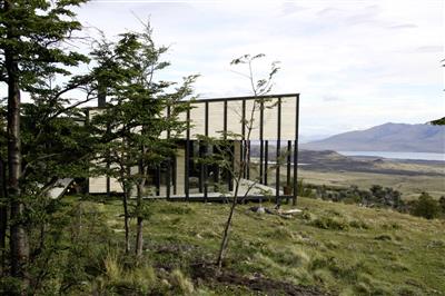 Hotel Awasi, Torres del Paine, Chili