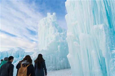 Ice Castles, Edmonton