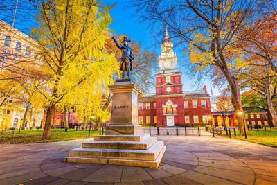 Independance Hall, Philadelphia