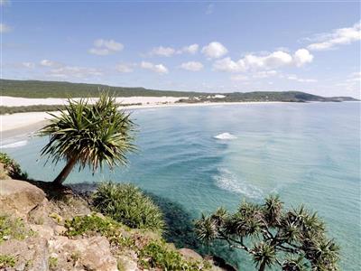 Indian Head, Fraser Island