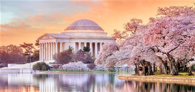 Jefferson Memorial, Washington D.C.